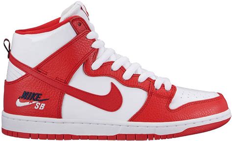 Nike Sb Dunks high tops